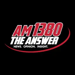 AM 1380 The Answer app icon