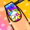 Fashion Acrylic Nail Art Games icon