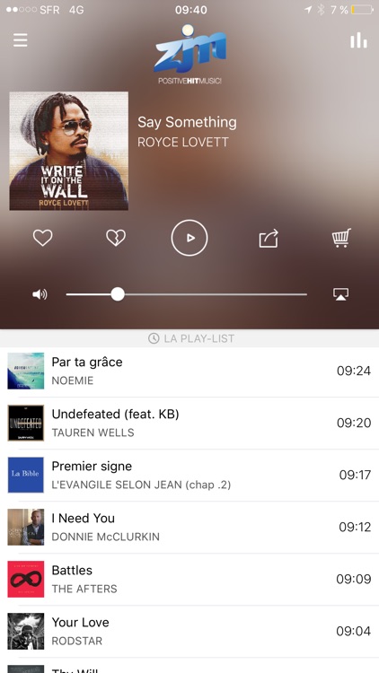 ZJM: Radio Gospel Louange