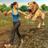 Lion Simulator Wildlife Animal icon