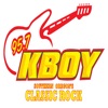 95.7 KBOY