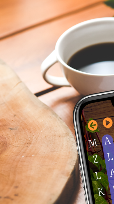 Screenshot #2 pour Word Search - Infinite puzzles