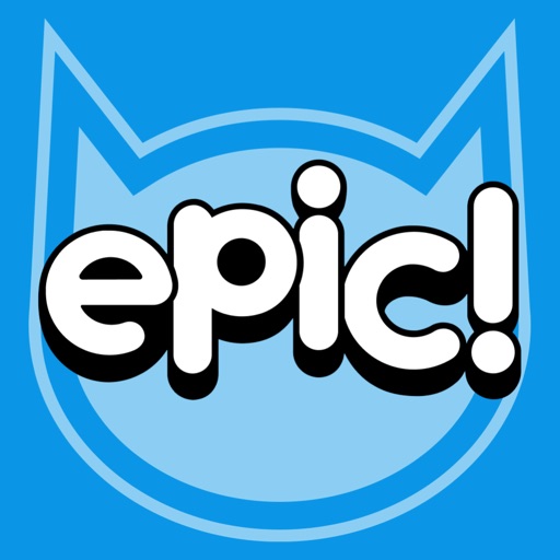 Epic - Kids' Books & Reading image
