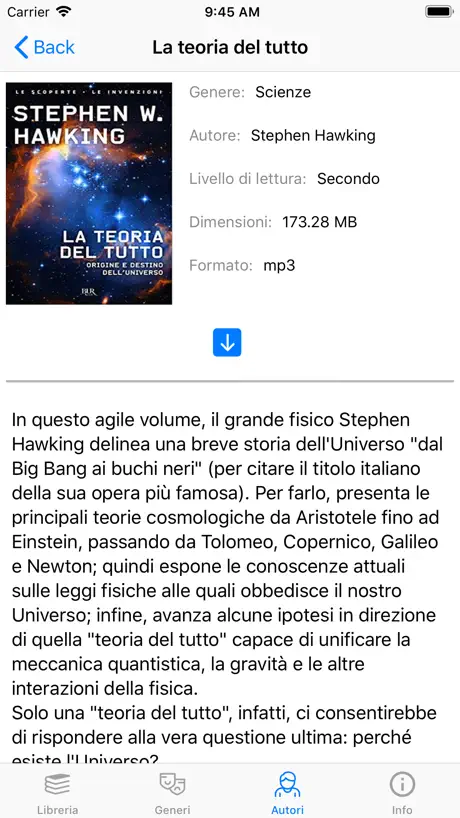 Audiolibro Puglia