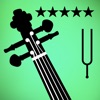 Cello Tuner Basic icon
