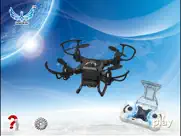 love fly drone ipad capturas de pantalla 1