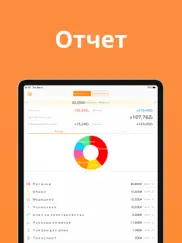 Учет расходов: money note айпад изображения 3