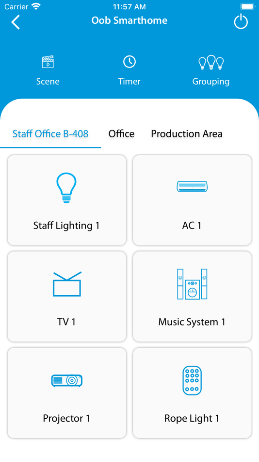 #4. OOB SMARTHOME (iOS) 由: OOB AUTOMATION