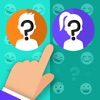 Which Of Us? house party game icon