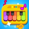 Kids Piano Fun: Music Games icon