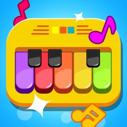 Kids Piano Fun: Music Games