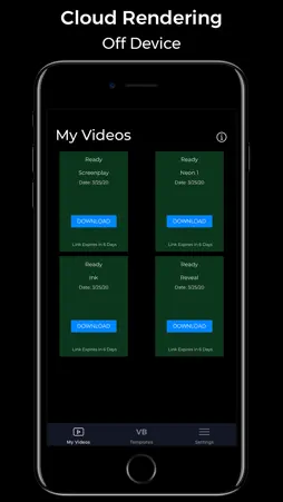 Videoblast 2 screenshot 3
