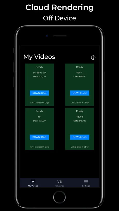 Videoblast 2