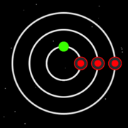 Orbits 2D