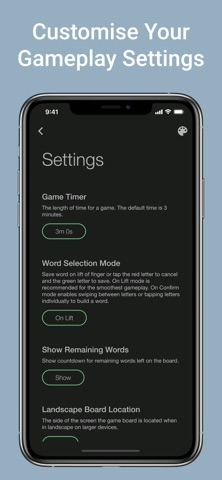 Muddle - Daily Word Puzzle Screenshot 8 of 8