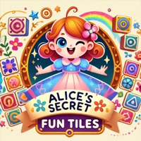 Alice's Secret： Fun Tiles logo