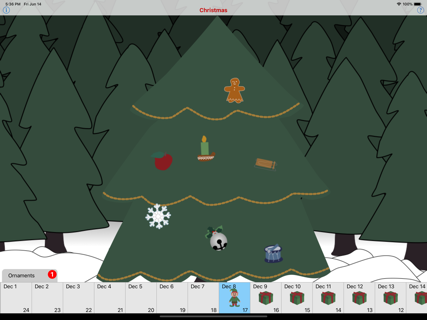 CalAdvent screenshot 10