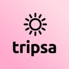 tripsa: Urlaub günstig buchen icon