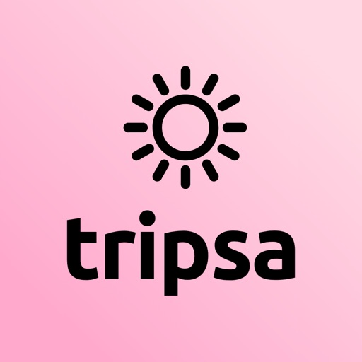 tripsa: Urlaub günstig buchen icon