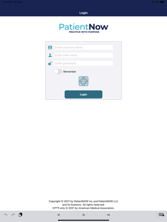 Screenshot #5 pour PatientNow