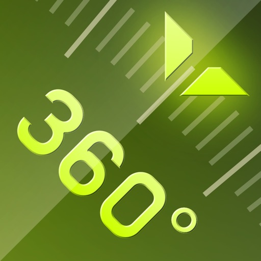 Rapporteur - Mesure Angles