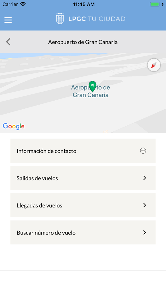 #9. LPGC Tu Ciudad (iOS) 由: Ayuntamiento de Las Palmas de Gran Canaria