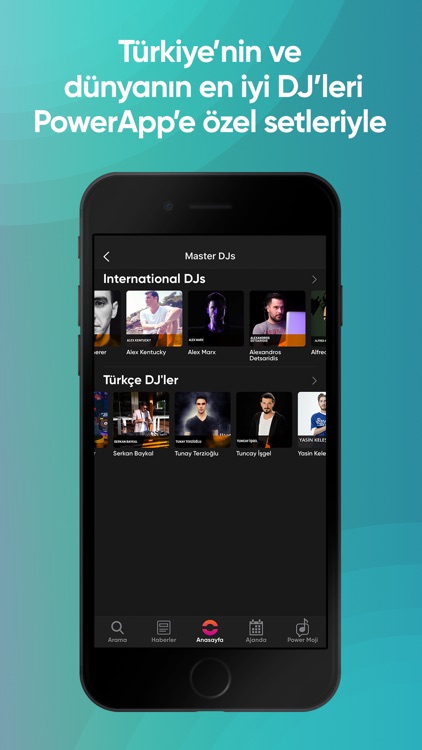 PowerApp Music screenshot-4