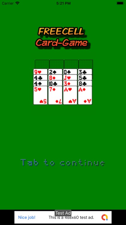 Freecell-card-game