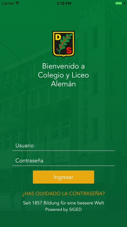 Colegio Alemán-Montevideo-DSM