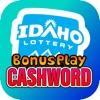 Cashword by Idaho Lottery icon