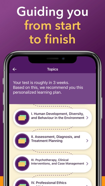 LCSW Practice Test 2025 screenshot-4