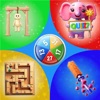 Multiple Offline Mini Games icon
