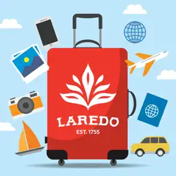 Visit Laredo, TX app icon