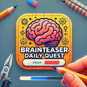螢幕擷取畫面 (5) BrainTeaser Daily Quest