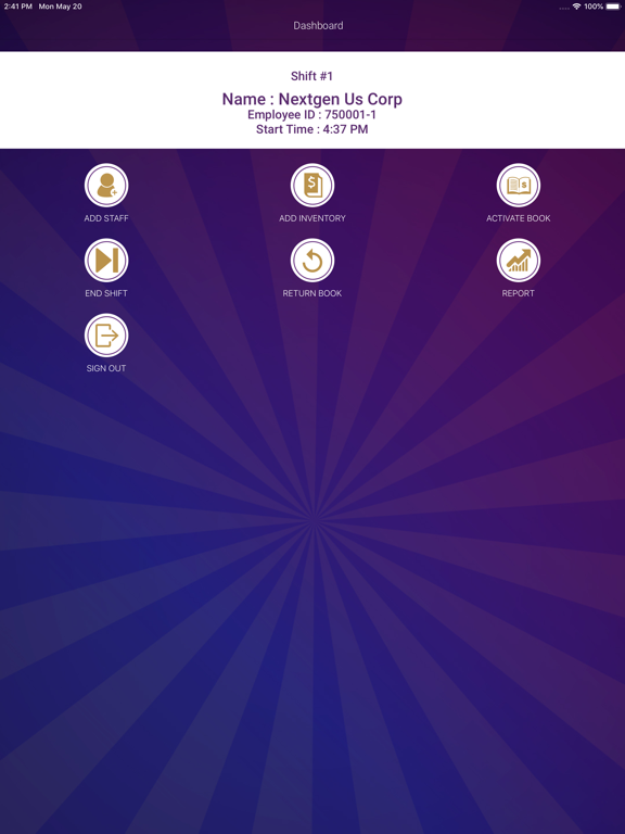 Screenshot #5 pour NextGen Lotto