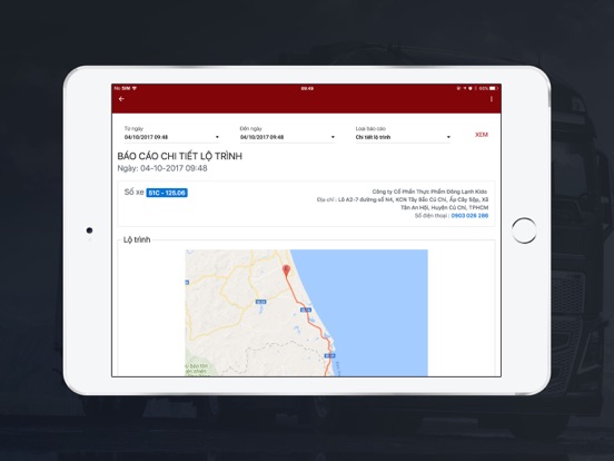 Screenshot #6 pour iTracking