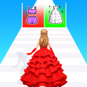 Doll Fashion Makeover Run