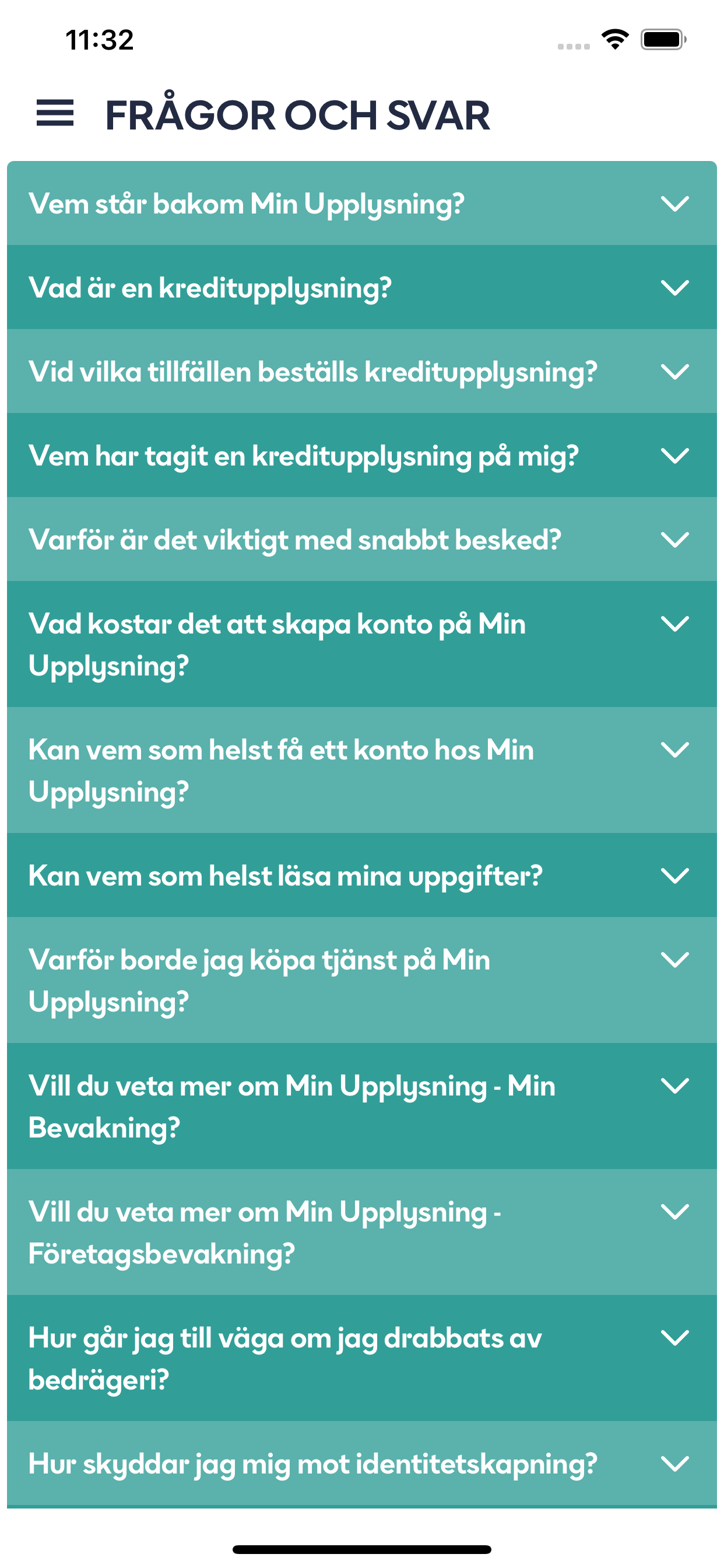 Min Upplysning