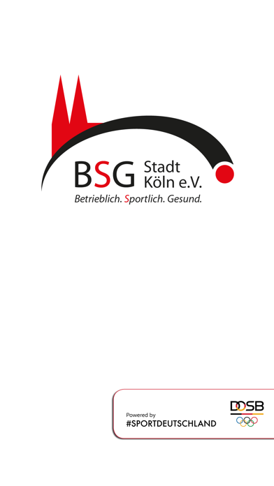 BSG Stadt Köln Screenshot