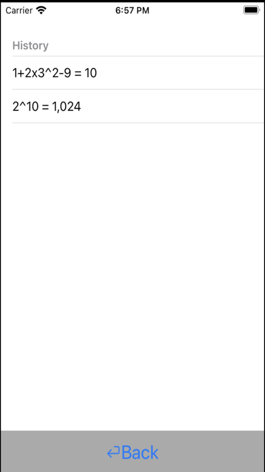 #9. Calculator 2024 (iOS) 由: Mudarmeen Munlin