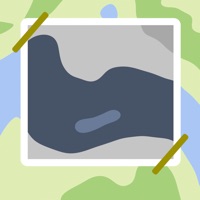 Map Map - Your Map on a Map app icon - Navigation app for iPhone