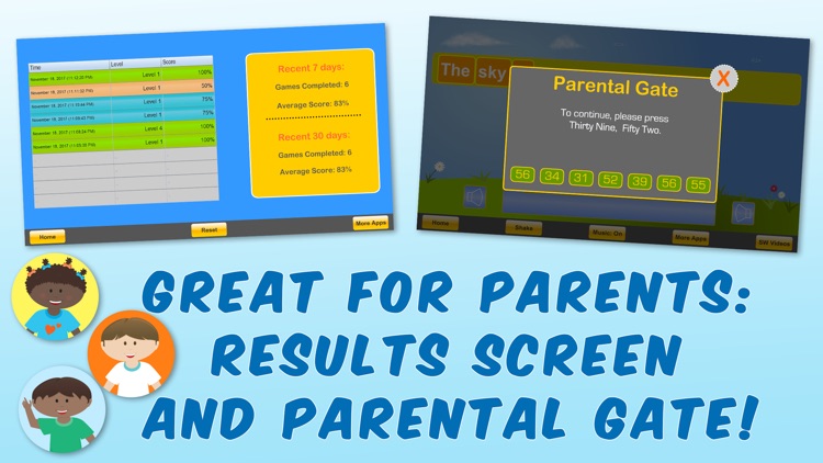 Sight Words Sentence Builder