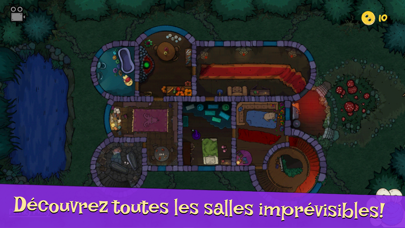 Screenshot #2 pour Cat Pow : Jeux de chat mignon