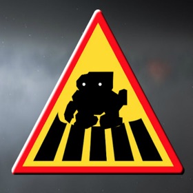 螢幕擷取畫面 (5) Droid Crosser - Traffic Dash