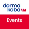 dormakaba Events App problems & troubleshooting and solutions