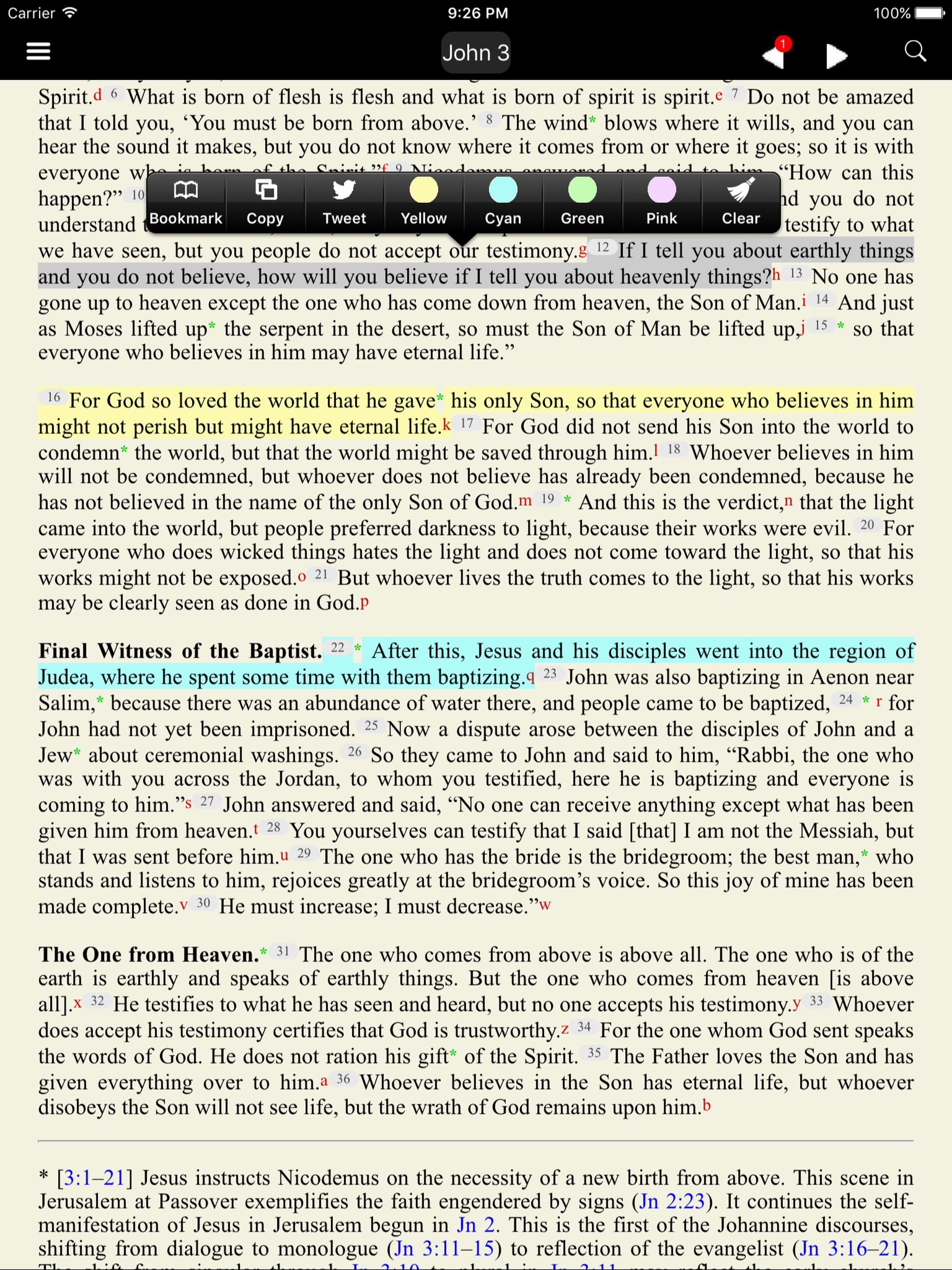Catholic New American Bible RE
