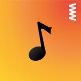 Music What's- Unlimited listen - App Icon