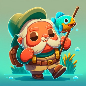Fisherman 2 iOS Hack App Icon