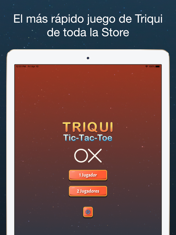 Screenshot #4 pour Triqui - Tic Tac Toe