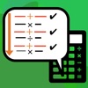 String search calculator icon